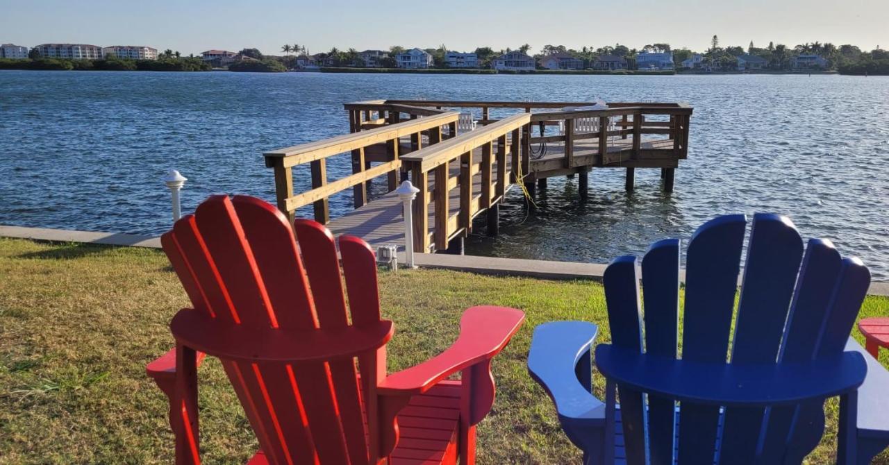 Siesta Key Condo - On The Water ! Esterno foto