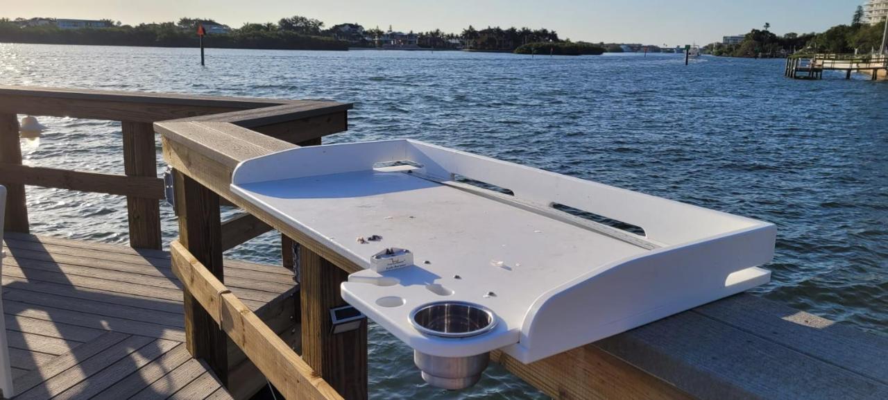 Siesta Key Condo - On The Water ! Esterno foto