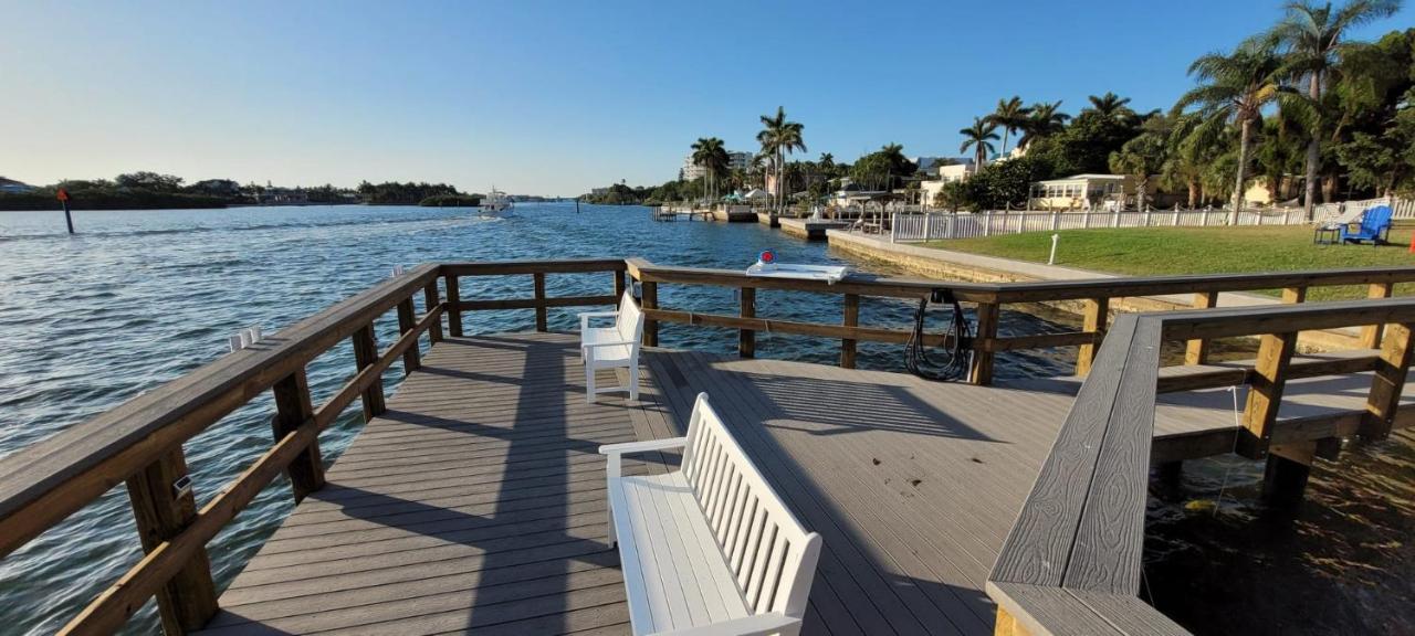 Siesta Key Condo - On The Water ! Esterno foto