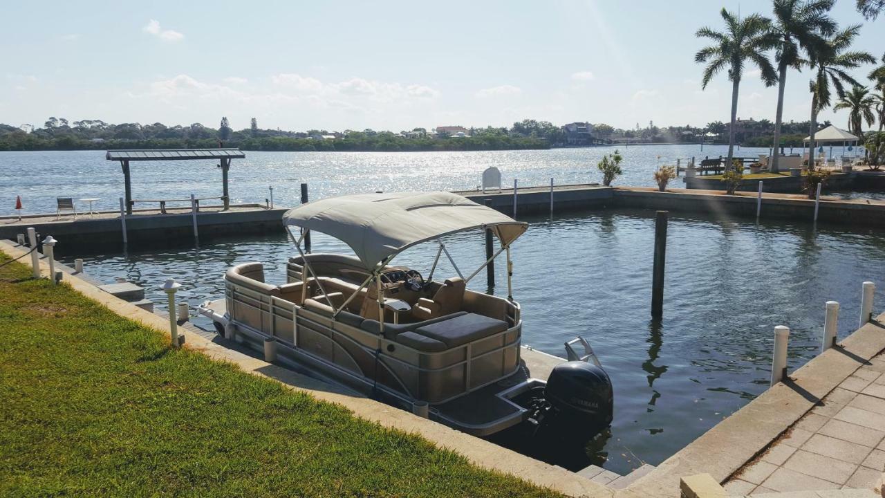 Siesta Key Condo - On The Water ! Esterno foto