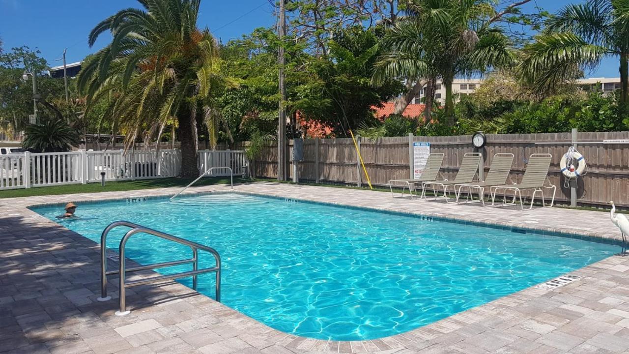 Siesta Key Condo - On The Water ! Esterno foto